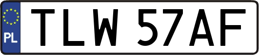 TLW57AF