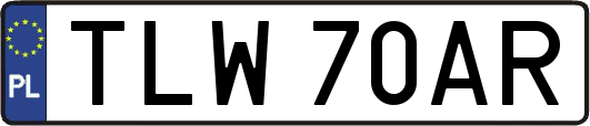 TLW70AR