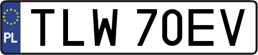 TLW70EV