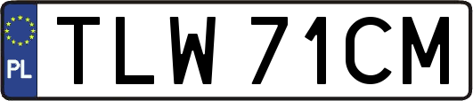 TLW71CM