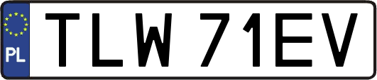 TLW71EV