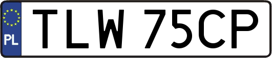 TLW75CP