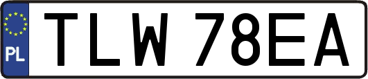 TLW78EA