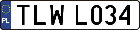 TLWL034