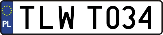 TLWT034