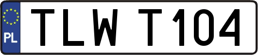 TLWT104