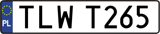 TLWT265