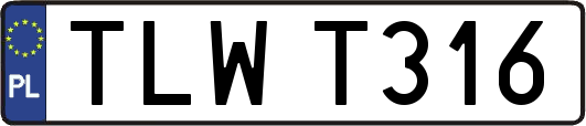 TLWT316
