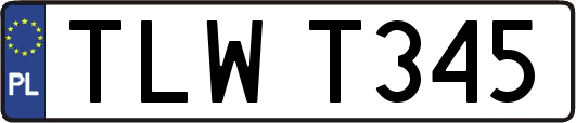 TLWT345