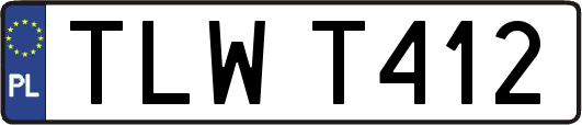 TLWT412