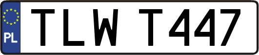 TLWT447