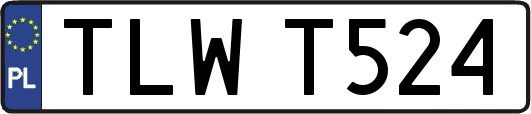 TLWT524