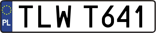 TLWT641