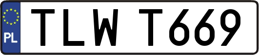 TLWT669