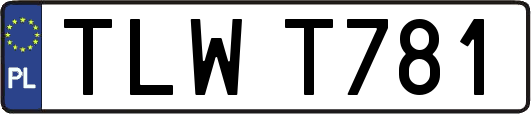 TLWT781