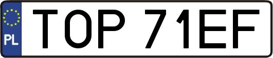 TOP71EF