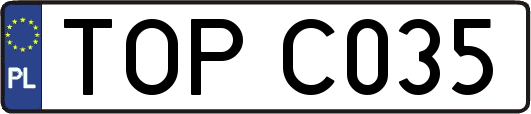 TOPC035
