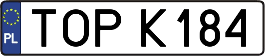 TOPK184