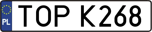 TOPK268