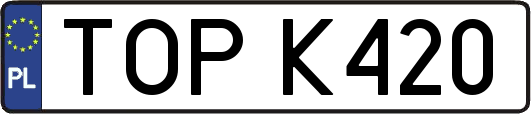 TOPK420