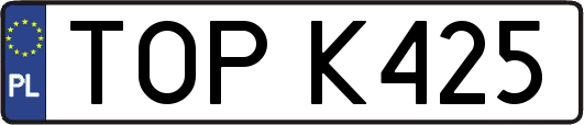 TOPK425