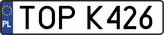 TOPK426