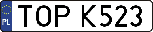 TOPK523