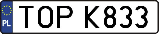 TOPK833