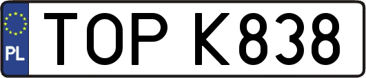 TOPK838