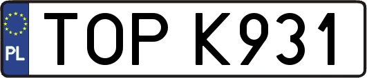 TOPK931