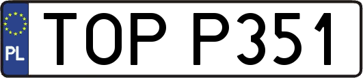 TOPP351