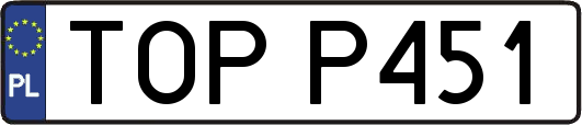 TOPP451