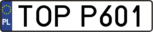 TOPP601