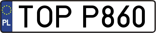 TOPP860
