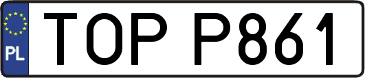 TOPP861