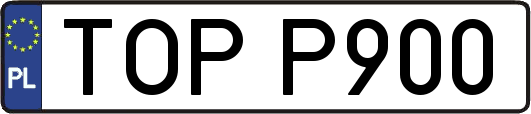TOPP900