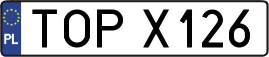 TOPX126
