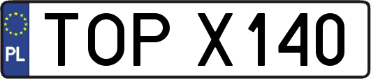 TOPX140
