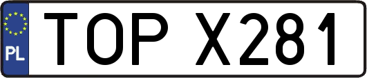 TOPX281