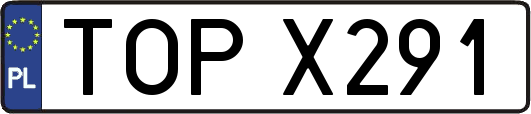 TOPX291