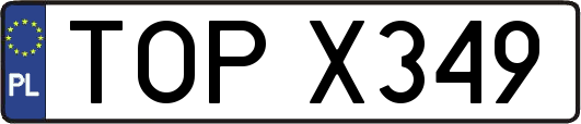 TOPX349