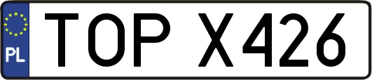 TOPX426