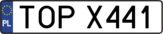 TOPX441