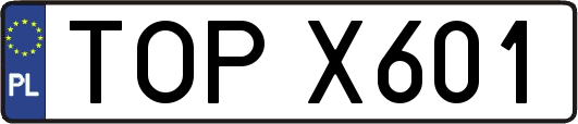 TOPX601