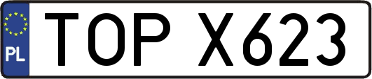 TOPX623