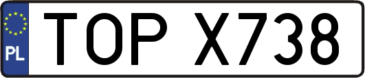 TOPX738