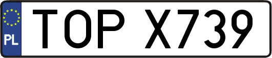 TOPX739