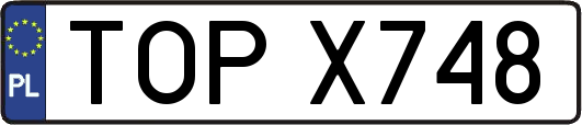 TOPX748