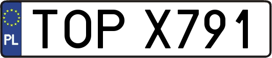 TOPX791