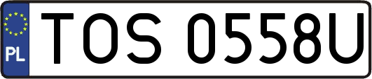 TOS0558U